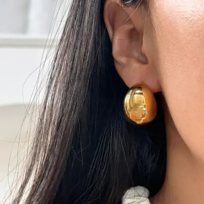 1-Pair-Retro-Solid-Color-Plating-Titanium-Steel-Ear-Studs (1)