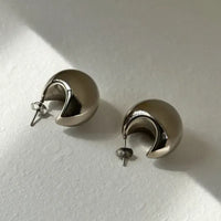 1-Pair-Retro-Solid-Color-Plating-Titanium-Steel-Ear-Studs (2)