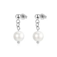 1-Pair-Vintage-Style-Printing-Plating-Stainless-Steel-Drop-Earrings
