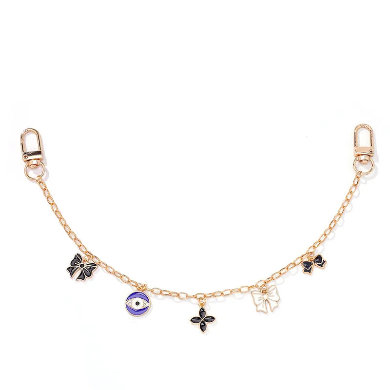 image bow | taschenkette