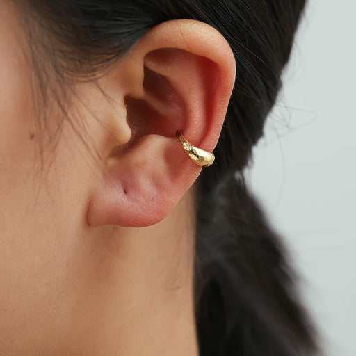 facettierter earcuff