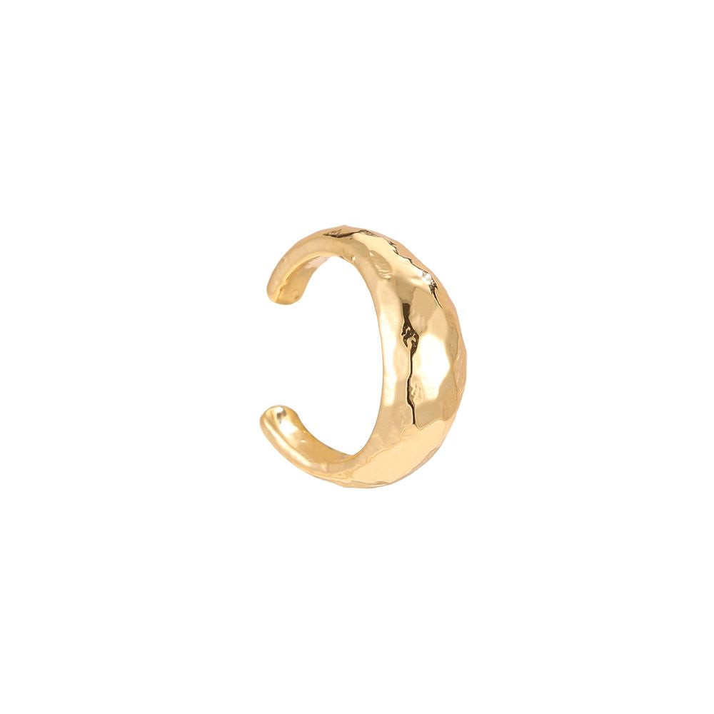 facettierter earcuff