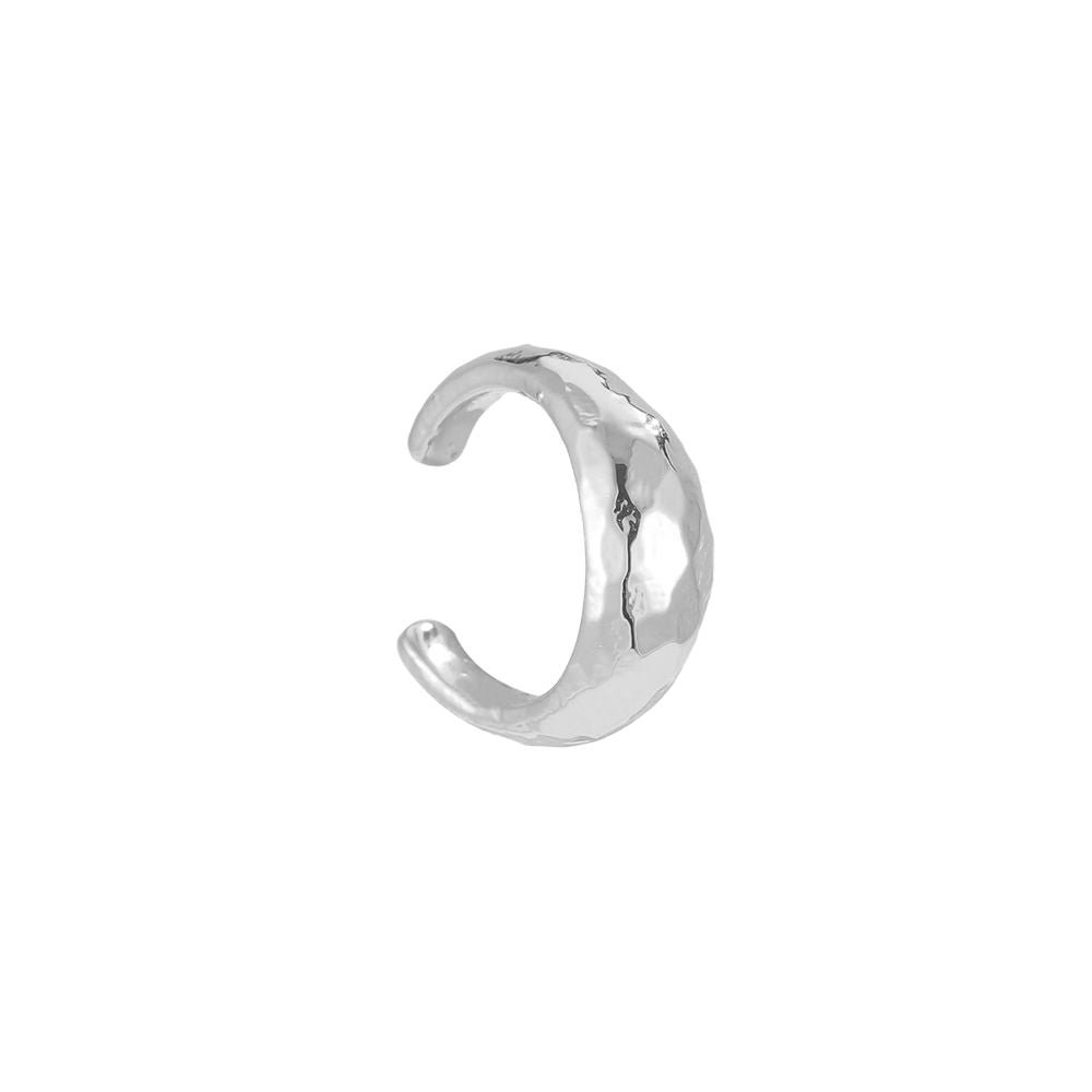 facettierter earcuff