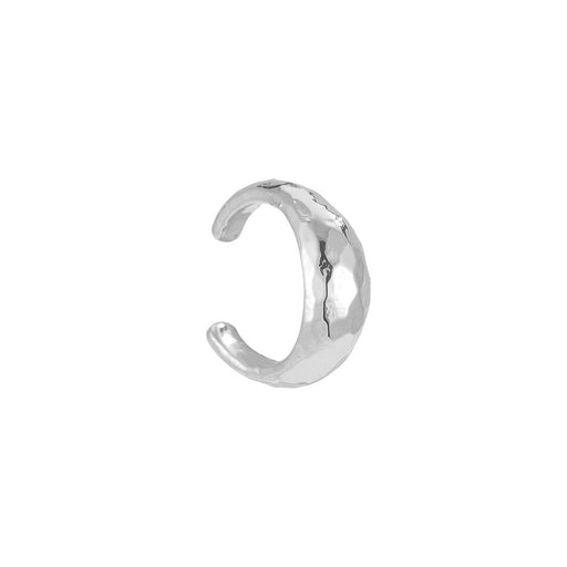 facettierter earcuff