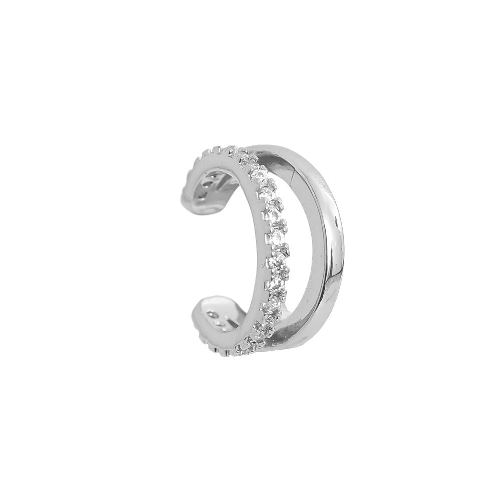 image double clean glitter | earcuff