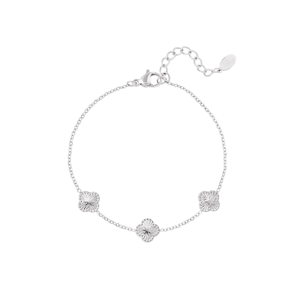 clover pattern | armband