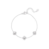 clover pattern | armband