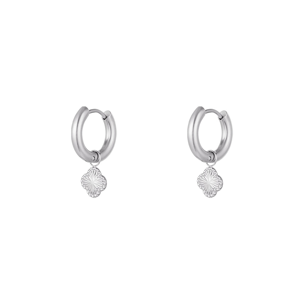 clover simple | ohrringe