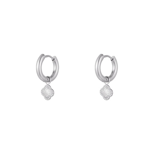 clover simple | ohrringe