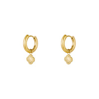 clover simple | ohrringe