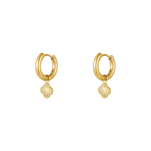clover simple | ohrringe