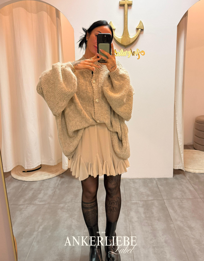 volant rock | sand beige