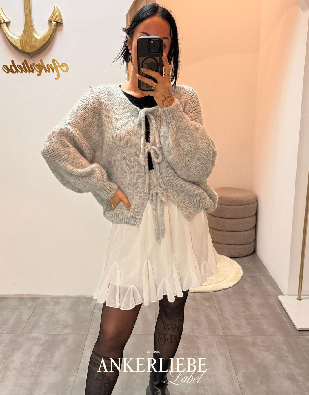 image volant rock | weiß