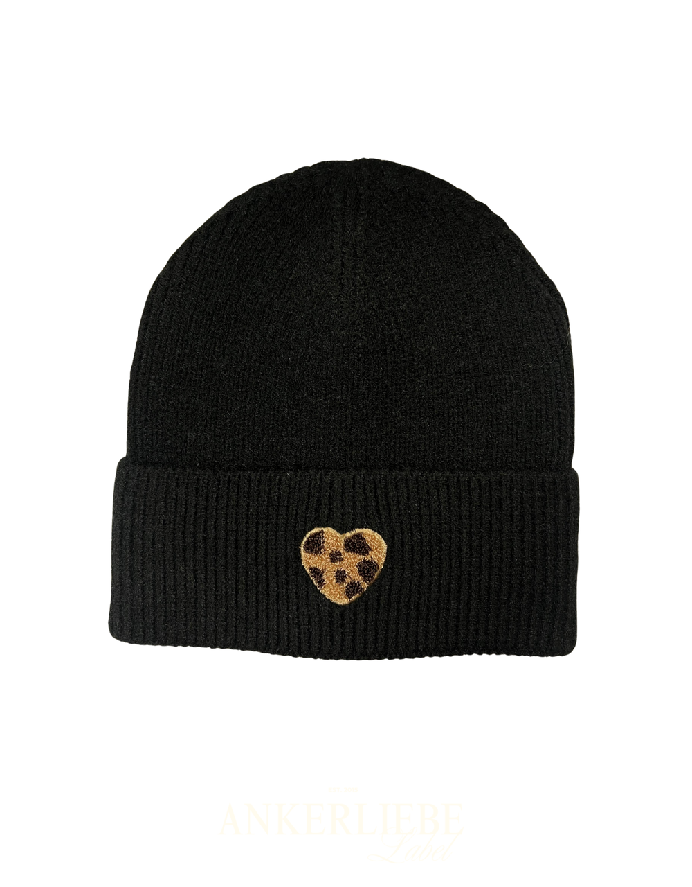 leo heart beanie | in verschiedenen farben