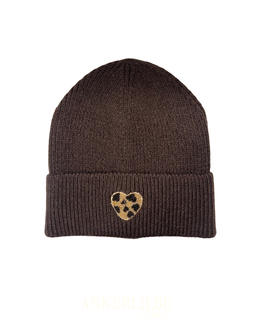 leo heart beanie | in verschiedenen farben