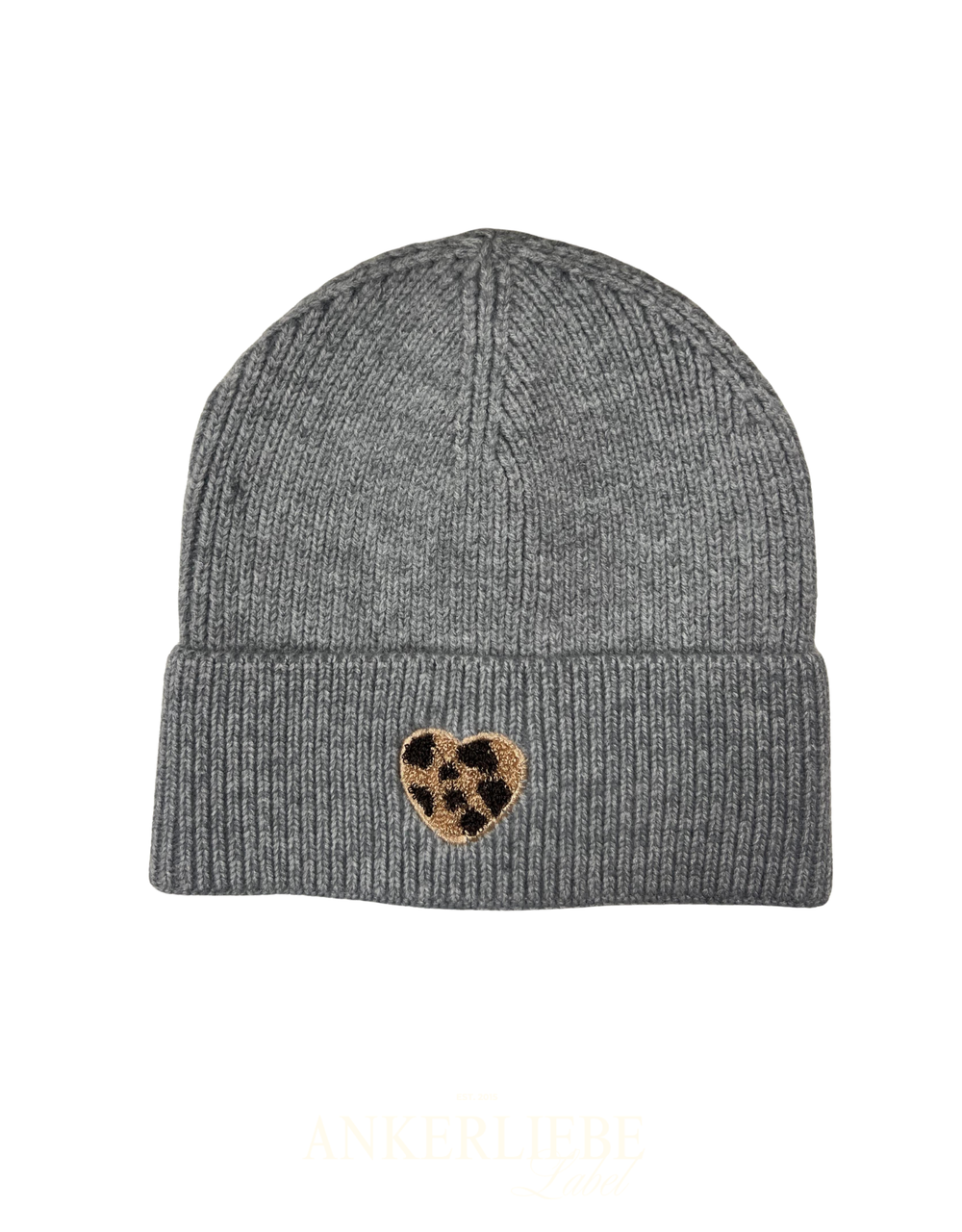 leo heart beanie | in verschiedenen farben