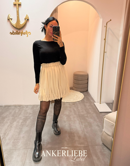 volant rock | sand beige