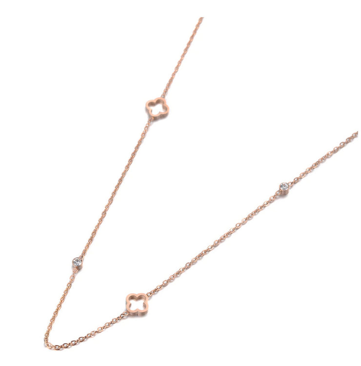 BOBOTUU Stainless Steel CZ Crystal Flower Plant Charm Bracelets For Women Girls Rose Gold Color Chain &#038; Link Jewelry BB19114Chain &#038; Link Bracelets &#8211; AliExpress &#8211; Google Chrome 18.11.2022 095441-001