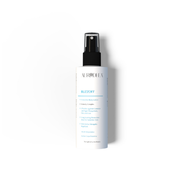 BUZZOFF natürliche Mückenschutzlotion – Aurodhea by Chogan, 150 ml