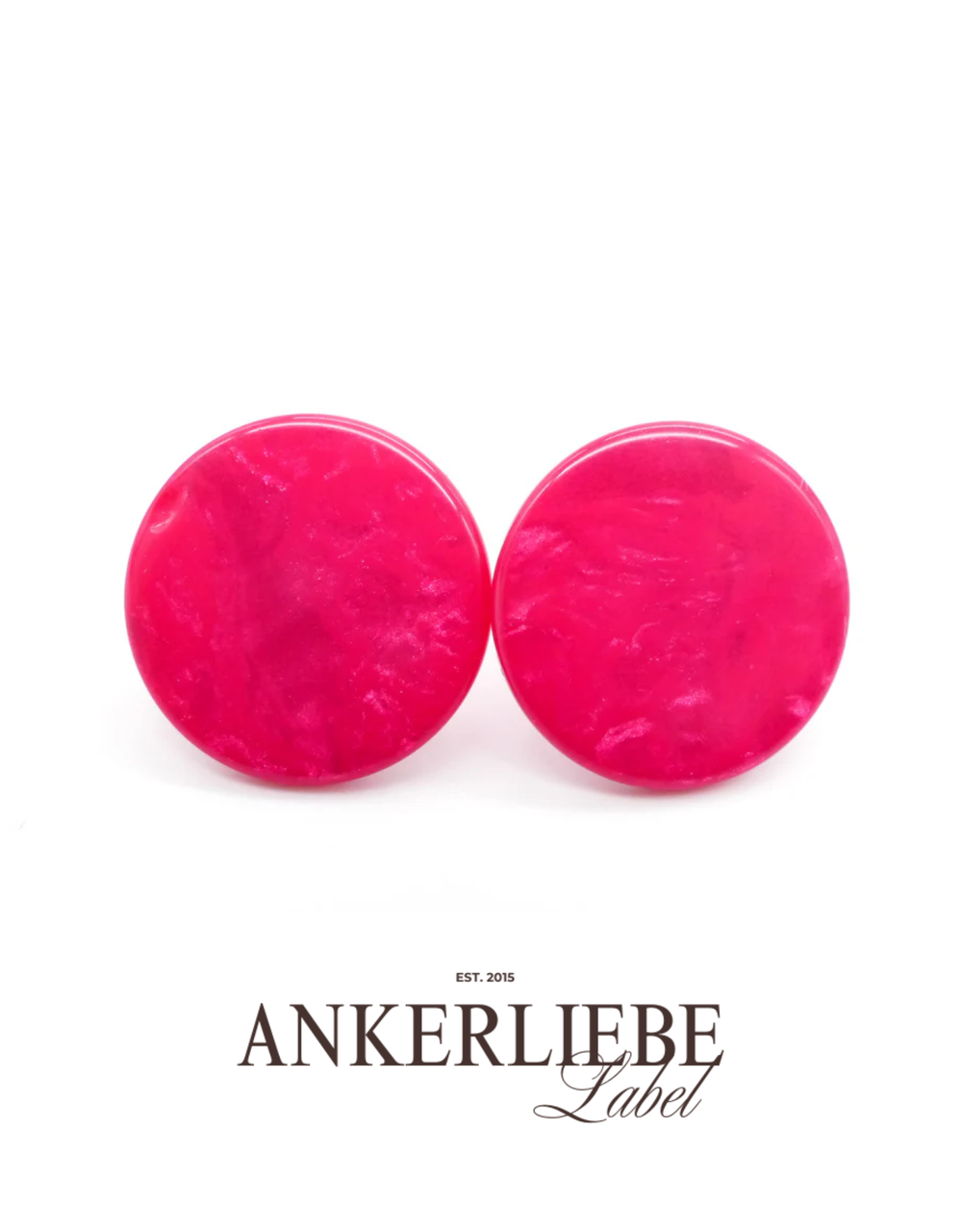 stecker seashell hot pink superflat