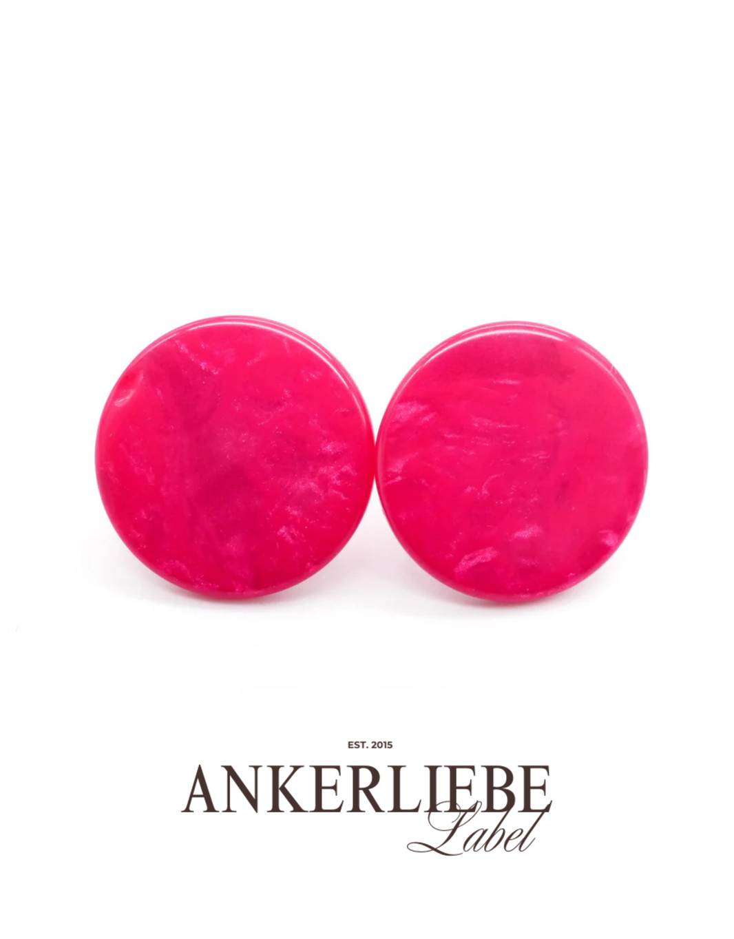 stecker seashell hot pink superflat