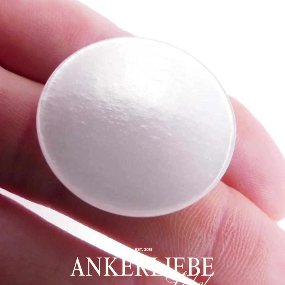 stecker white shell superflat