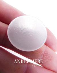 stecker white shell superflat