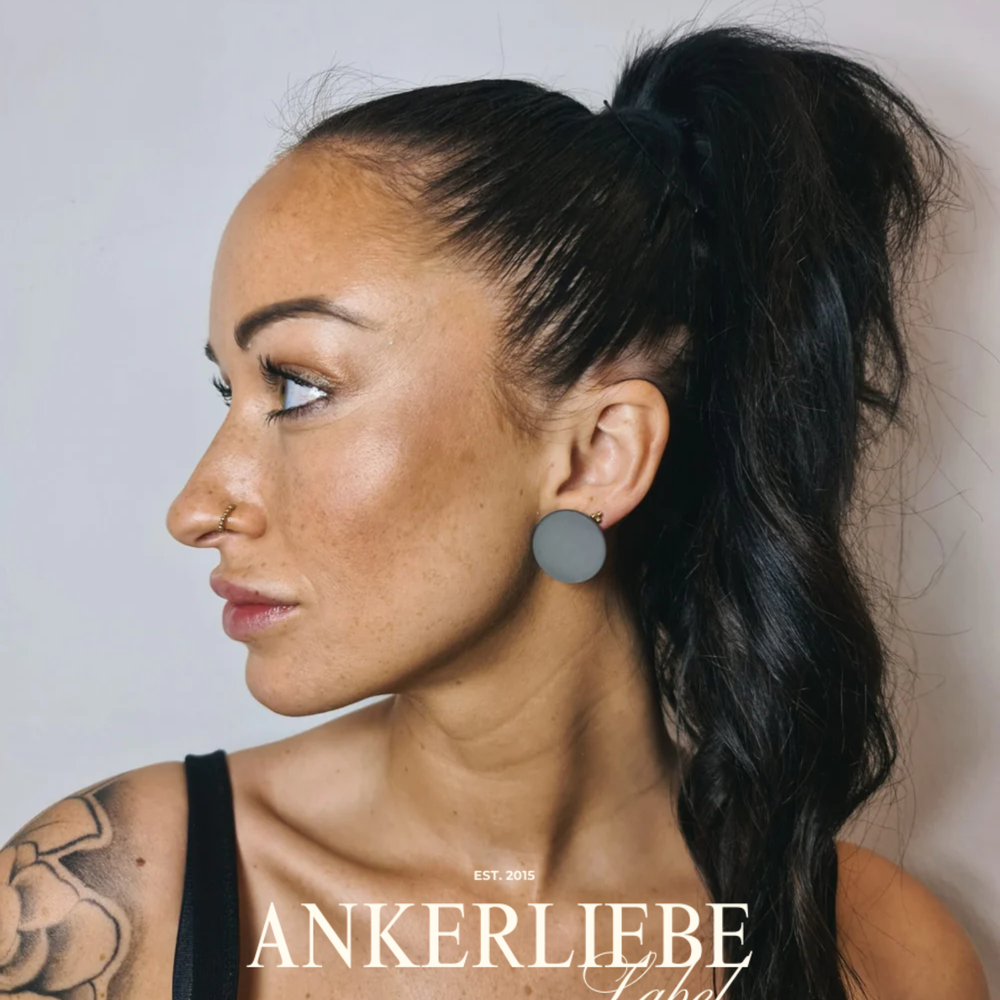 stecker stony grey matt superflat