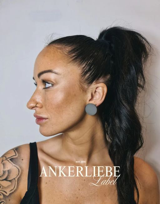 stecker stony grey matt superflat