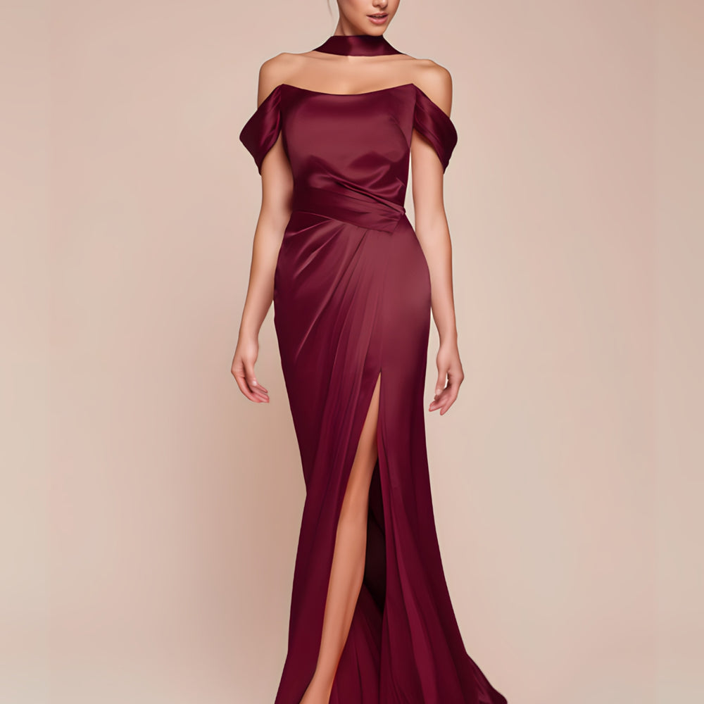 eliana | burgundy