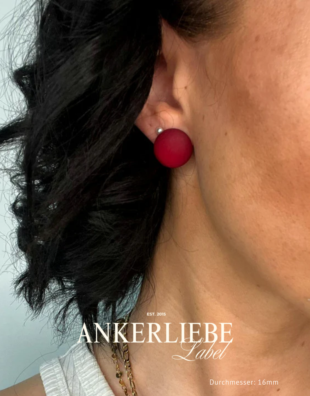 image stecker/clips rubin matt kuppelig