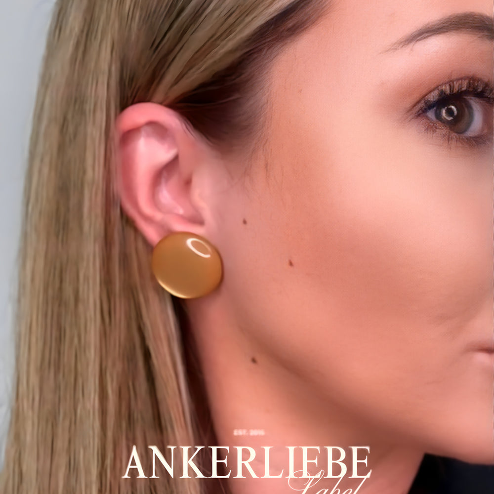 stecker gold glam kuppelig