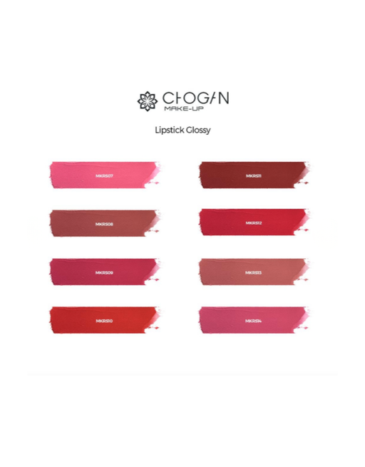 brillanter lippenstift | verschiedene Farben