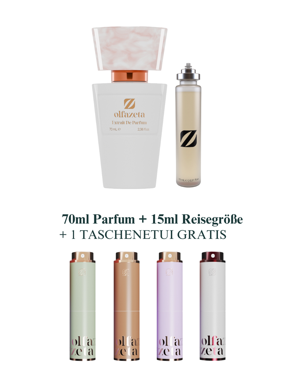 Duftset #148 | Divine Aura