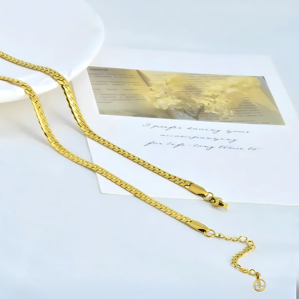 livina gold | halskette