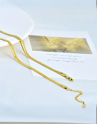 livina gold | halskette