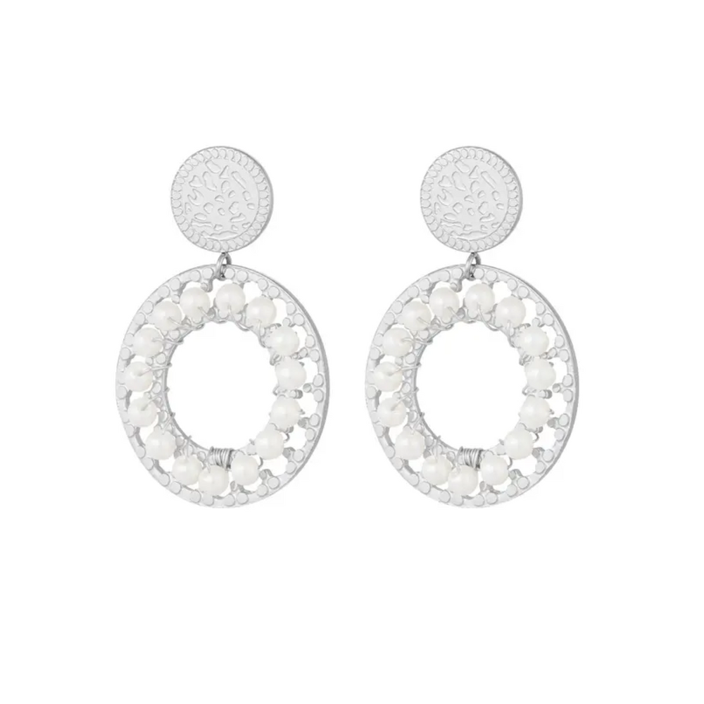 jolie silber | ohrhänger