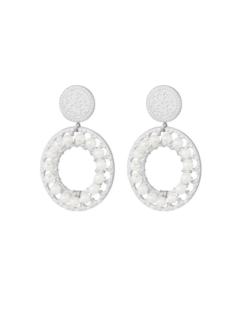 jolie silber | ohrhänger