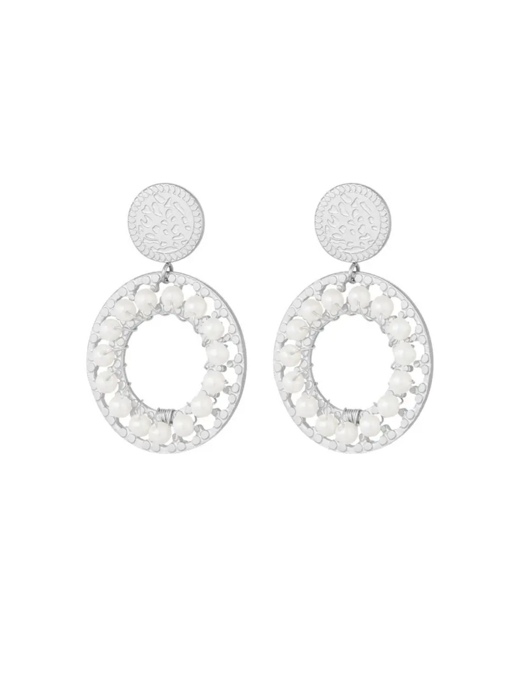 image jolie silber | ohrhänger