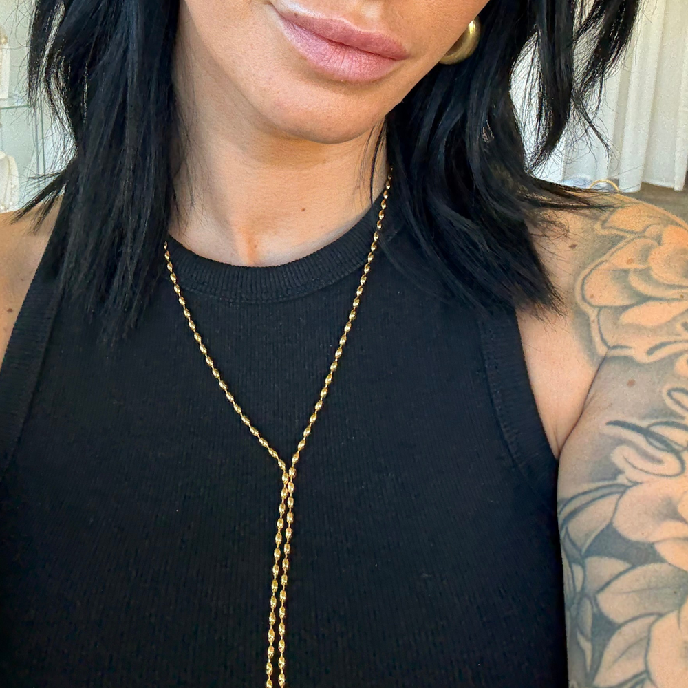 kaia bliss | y-kette