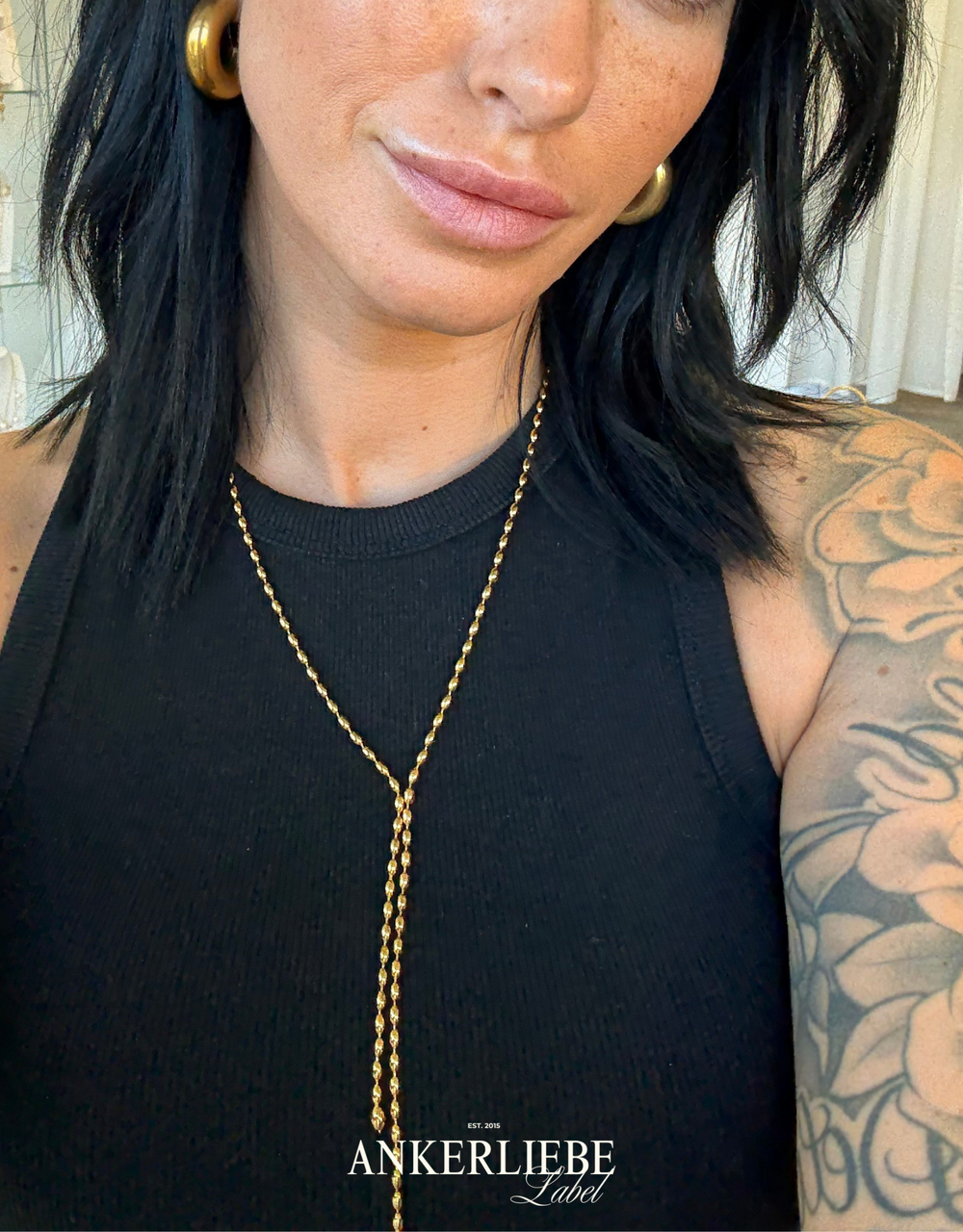 kaia bliss | y-kette