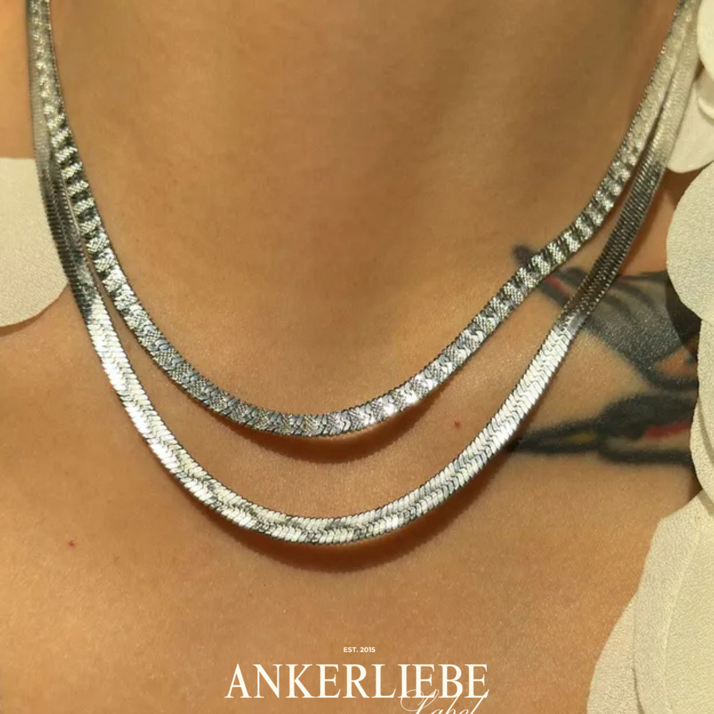 elara silber | halskette