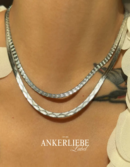 elara silber | halskette