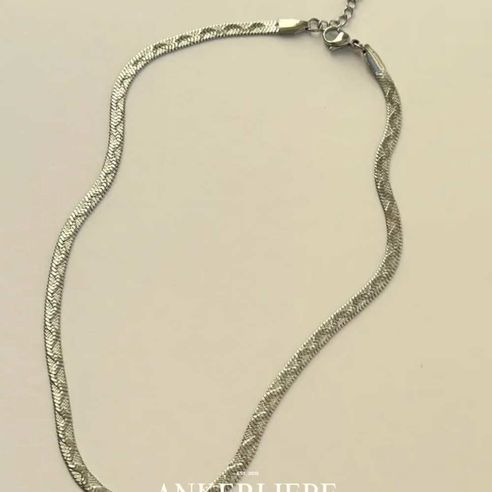 elara silber | halskette