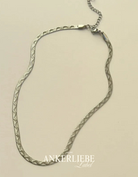 elara silber | halskette