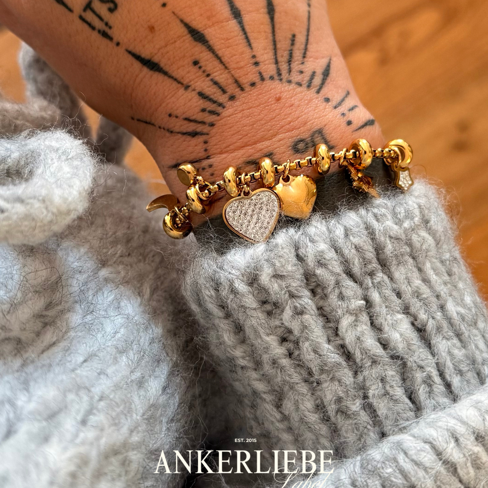 aurora charm | armband