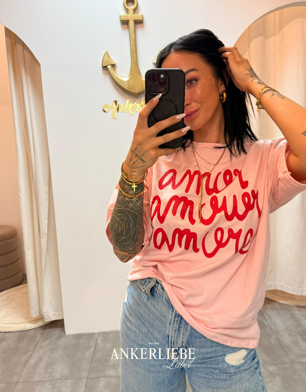 image amore | t-shirt