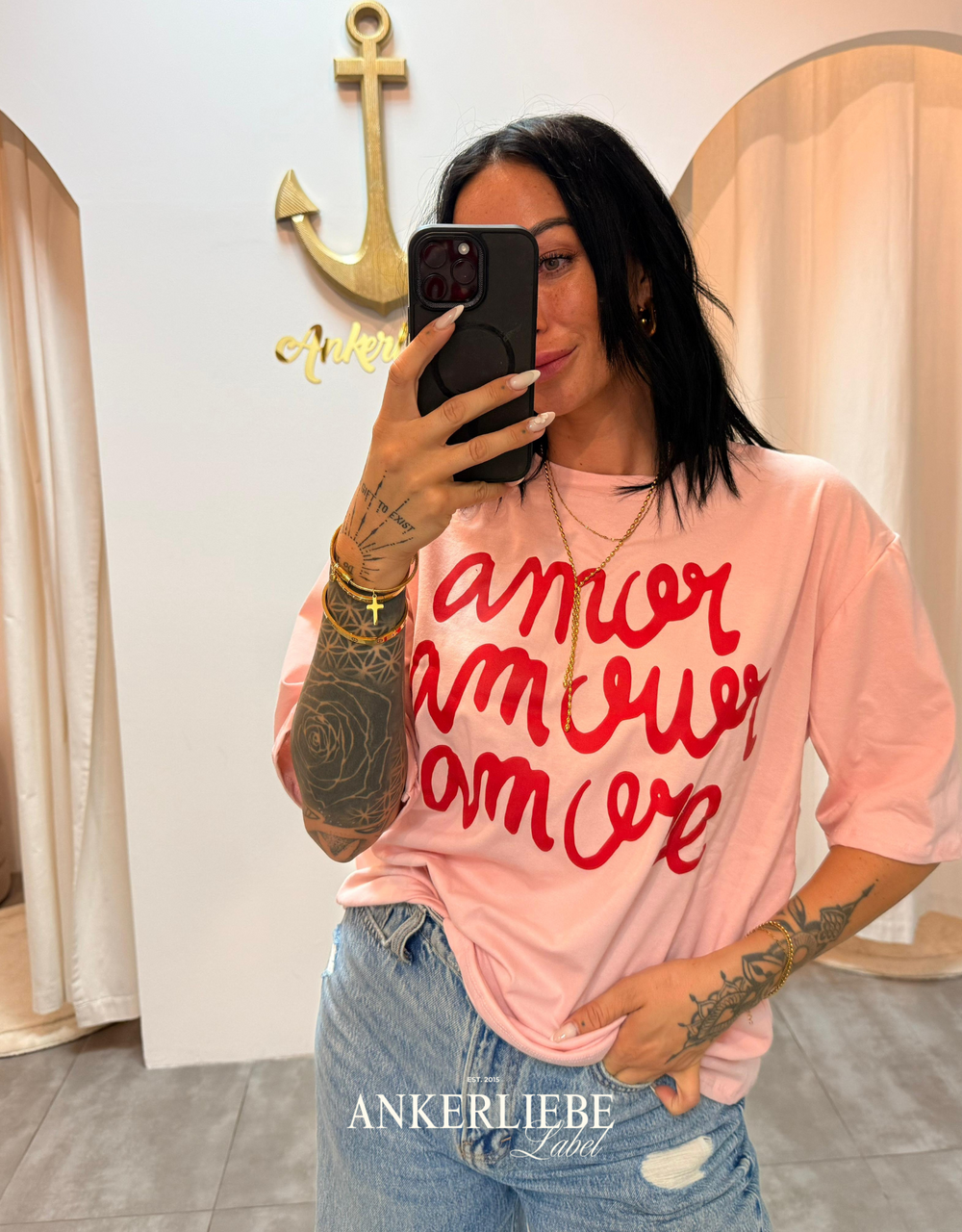 amore | t-shirt