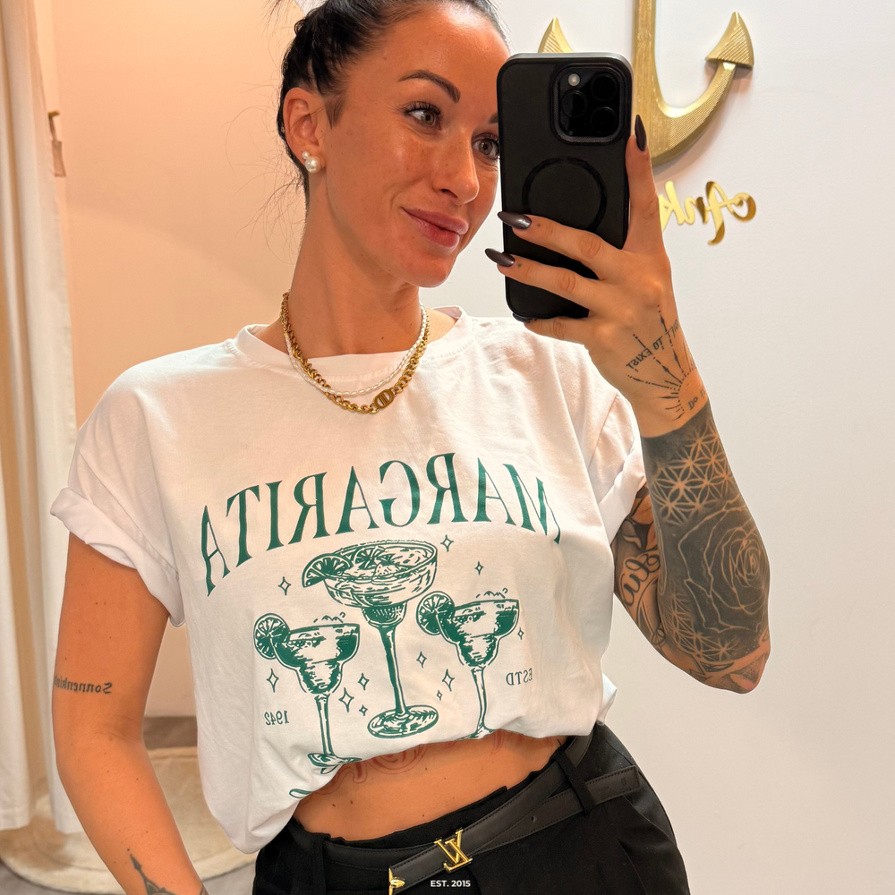 margarita cocktail club | t-shirt