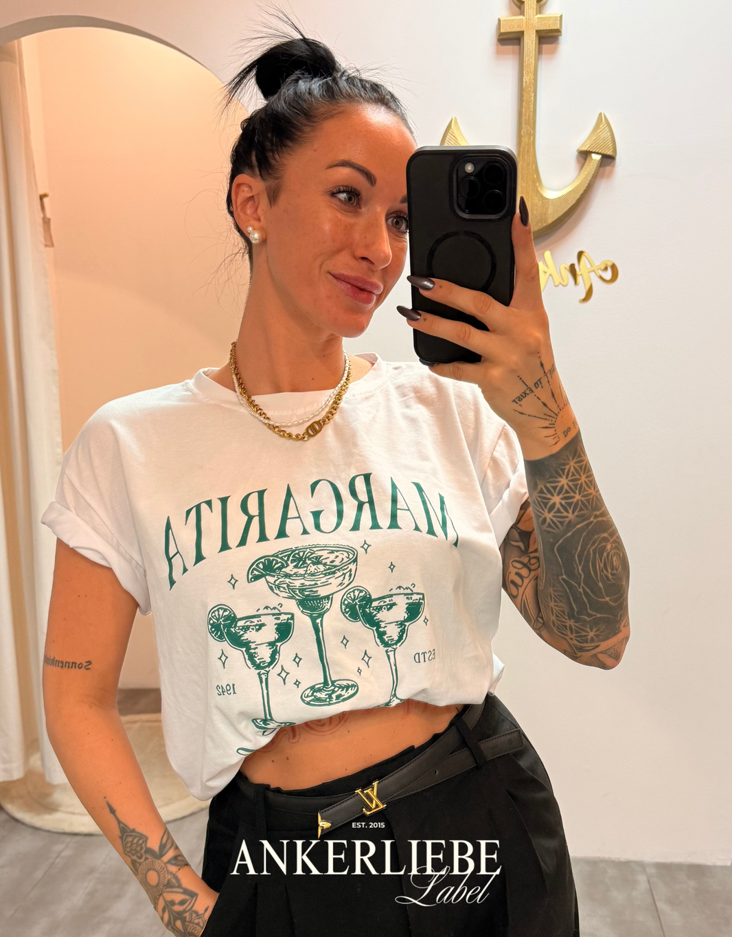 margarita cocktail club | t-shirt